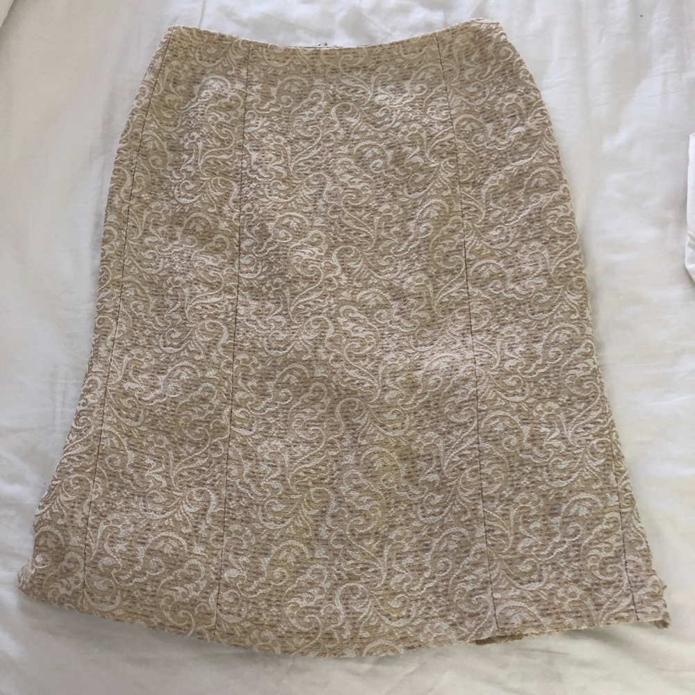 SOLD Ann Taylor Skirt